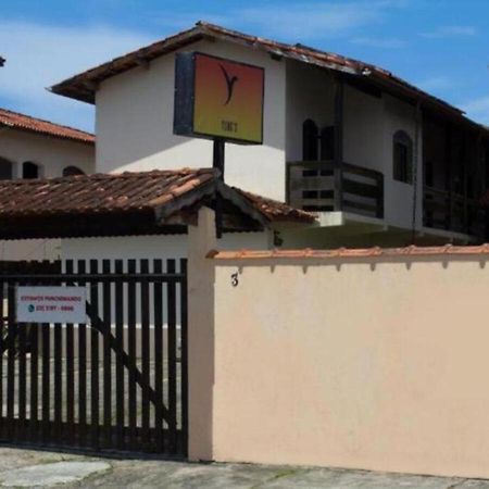 Pousada Yurgs Caraguatatuba Buitenkant foto