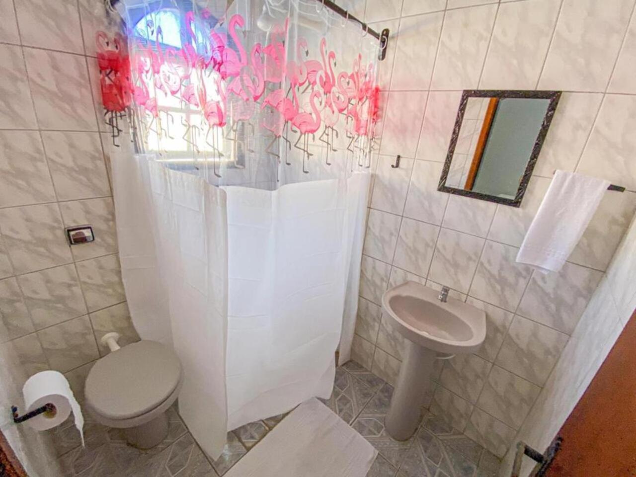 Pousada Yurgs Caraguatatuba Buitenkant foto